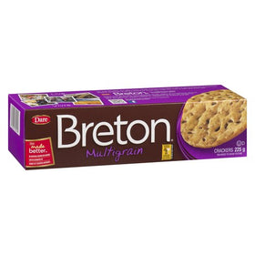 Biscuits breton multigrain 225g Dare