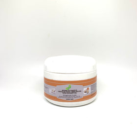 Beurre de karité à l'huile de coco 300g