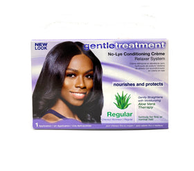 Gentle treatment relaxer regular