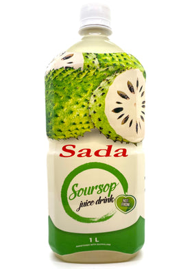 Jus au corossol 1l Sada