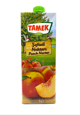 Jus de nectar de pêche 1l Tamek