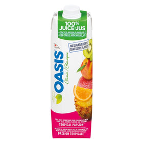 Jus ananas orange exotique 960ml Oasis