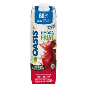 Jus à la fusion de fruits 960 ml Oasis