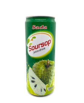 Jus de soursop 320ml Sada