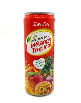 Jus mélange tropicale 320ml Sada