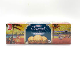 Biscuits aux noix de coco 77g Lu