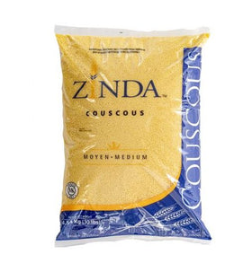 Couscous moyen 4.54kg Zinda