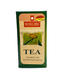 Thé vert herbal lemon kisubi 250g