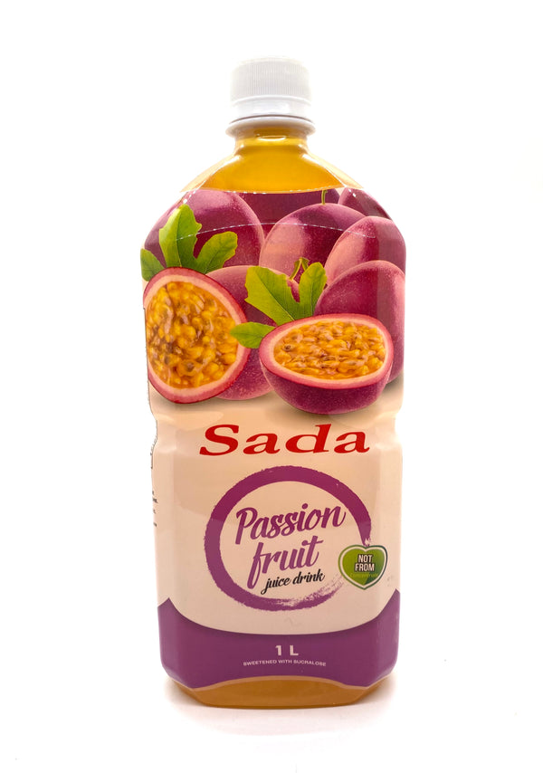 Jus aux fruits mélangés 1l Sada