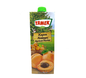 Jus de nectar abricot 1l Tamek