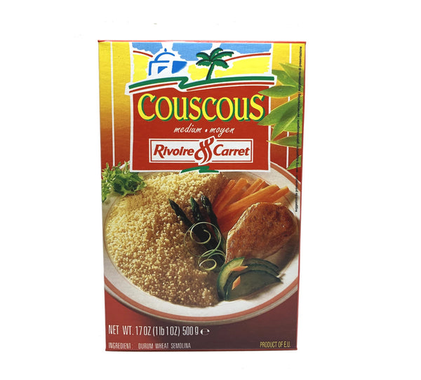 Couscous moyen 500g Rivoir Carret