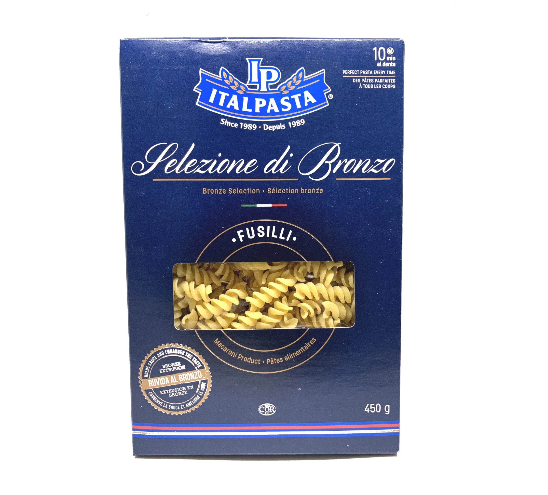 Pâtes sans gluten Italpasta - Italpasta Limited