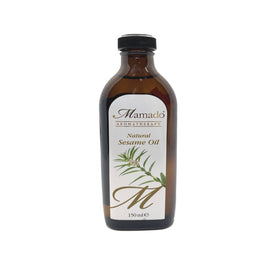 Huile de sésame naturelle 150ml Mamado