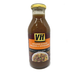 Sauce orange et gingembre pour saute 355ml VH