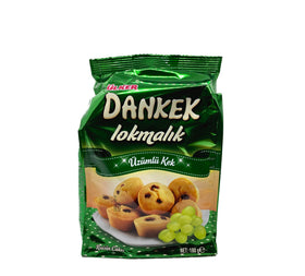 Raisins cakes 180g Ulker