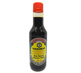 Sauce soja brassé traditionnellement 296ml Kikkoman