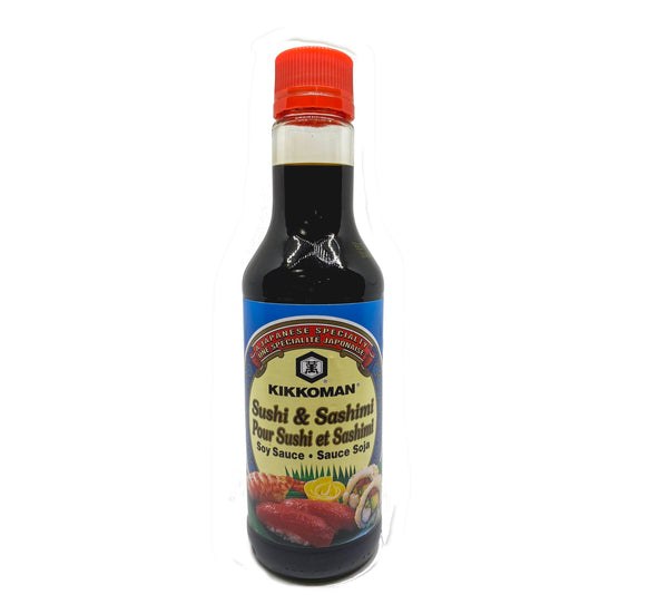 Sauce soja sushi et sashimi 296ml Kikkoman