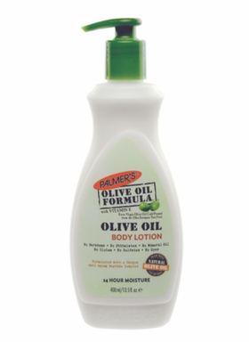 Lotion pour le corps olive oil 400ml Palmer's